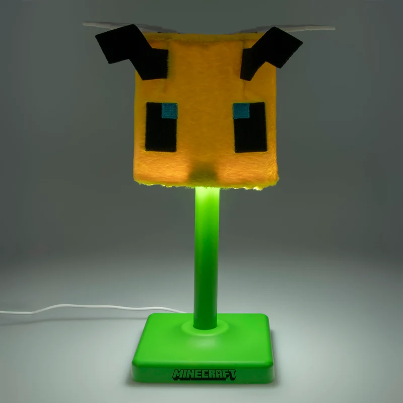Minecraft Bienen-Lampe SoftGlo