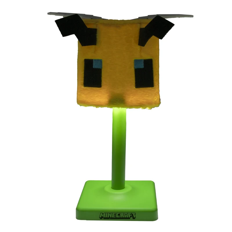 Minecraft Bienen-Lampe SoftGlo