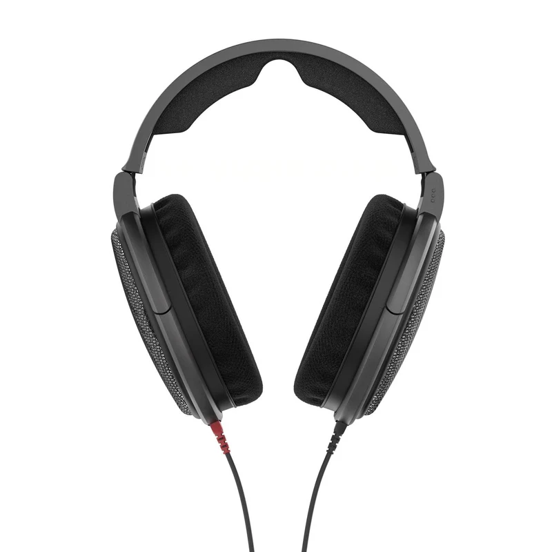 HD 600 Open Back Over Ear Wired Audiophile Headphones