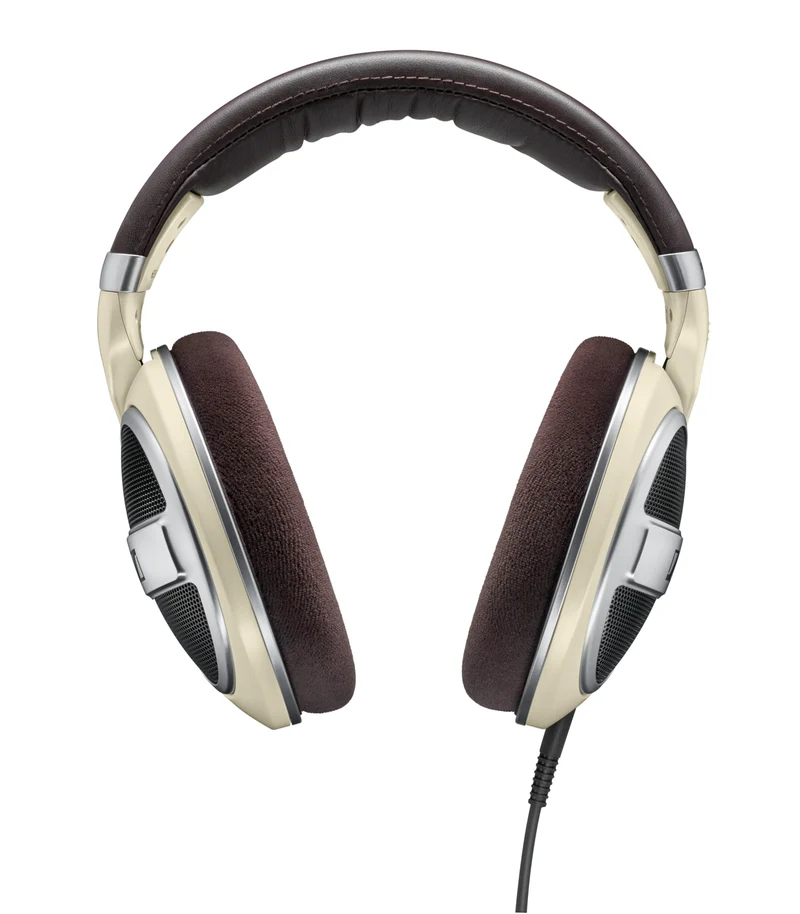 HD 599 Open Back Over Ear Wired Audiophile Headphones