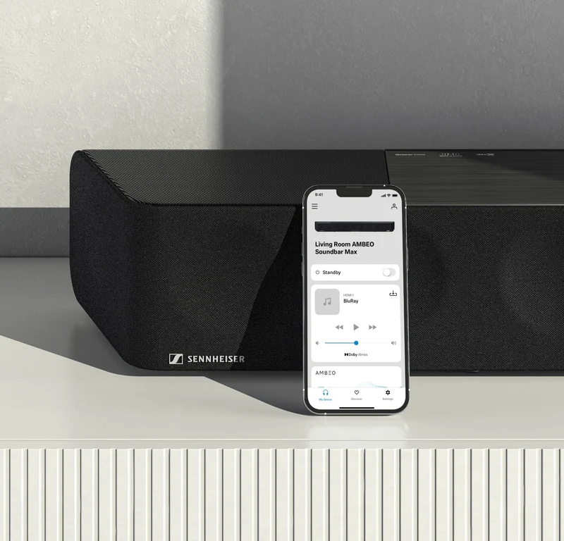AMBEO Soundbar Max