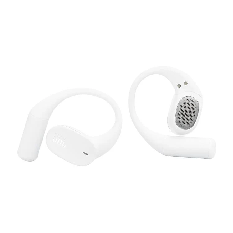 JBL Sense Lite | Casque intra-auriculaire - Autonomie jusqu'à 32 heures - Blanc
