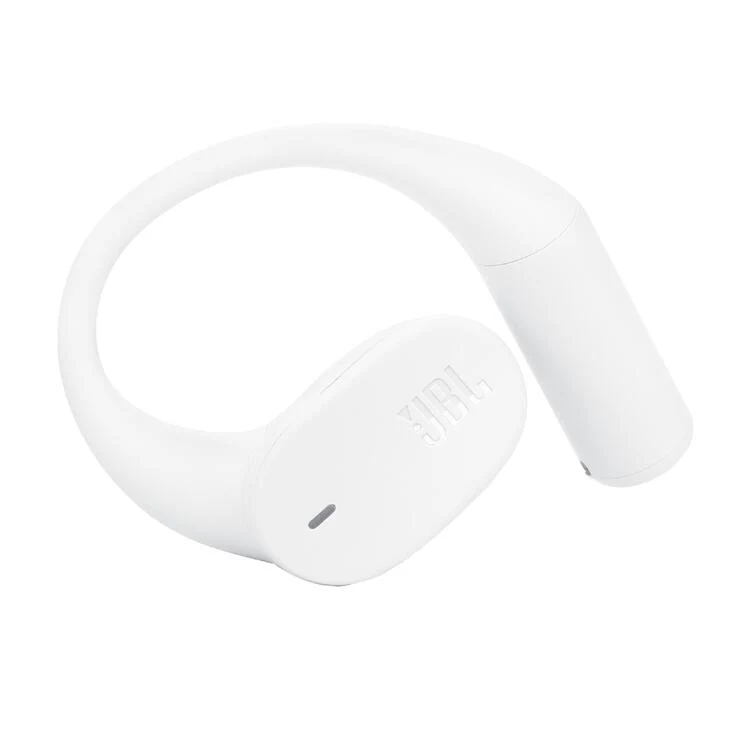 JBL Sense Lite | Casque intra-auriculaire - Autonomie jusqu'à 32 heures - Blanc