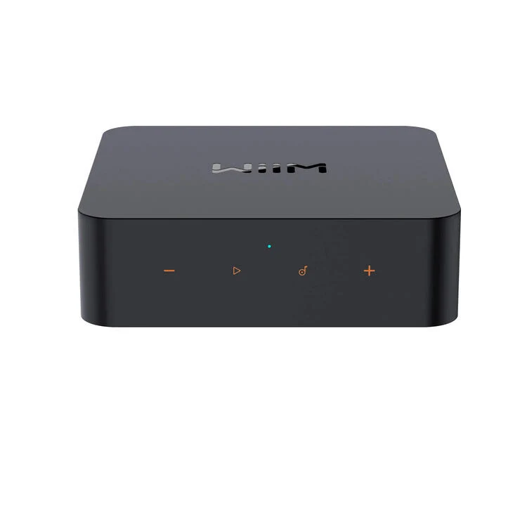 WiiM Pro Plus | Audio en continu - Airplay 2 - Spotify connect - Google Cast