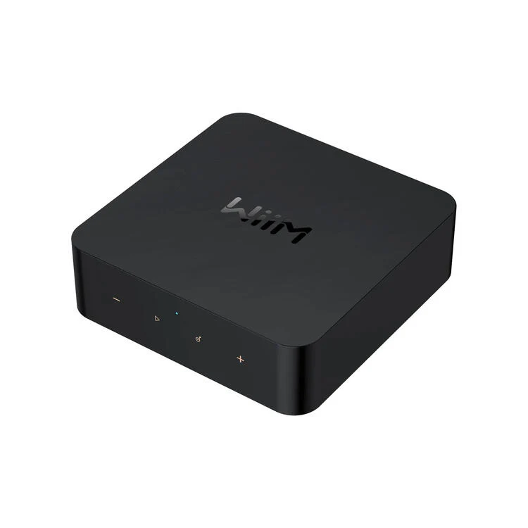 WiiM Pro Plus | Audio en continu - Airplay 2 - Spotify connect - Google Cast