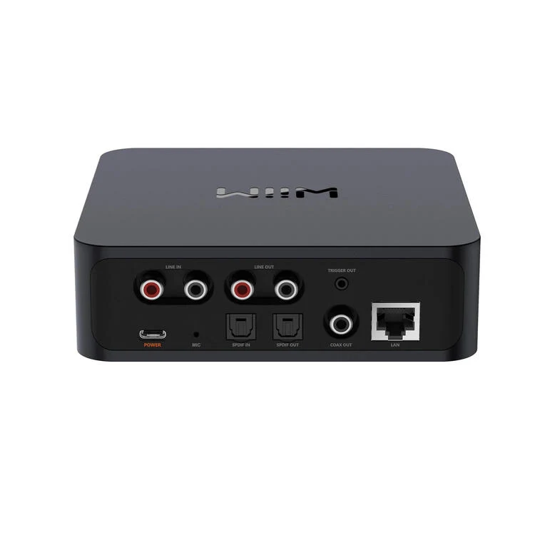 WiiM Pro Plus | Audio en continu - Airplay 2 - Spotify connect - Google Cast