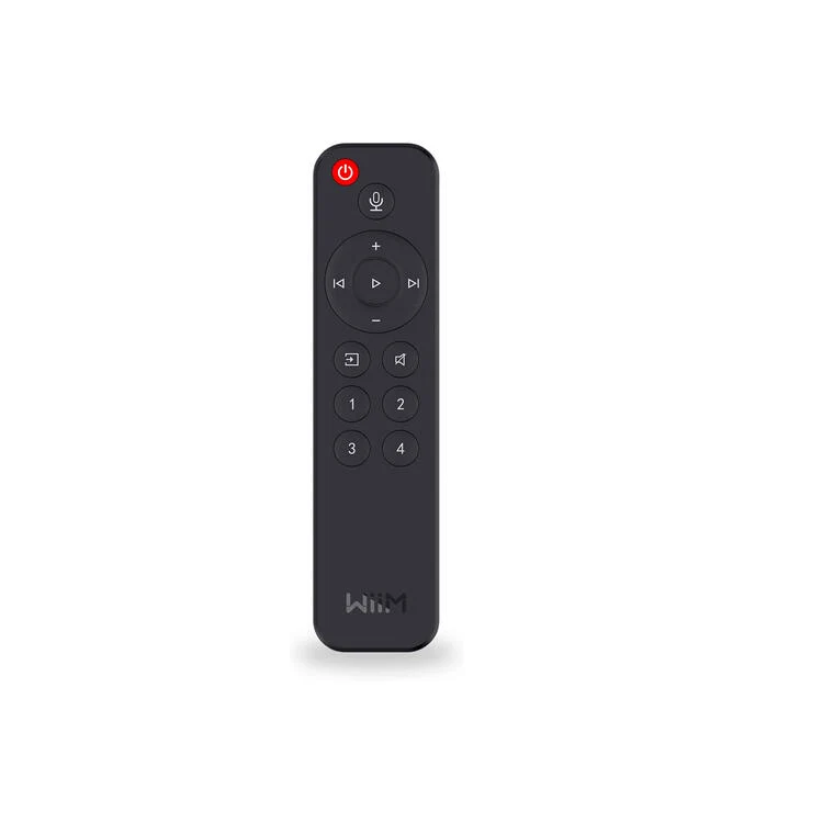 WiiM Pro Plus | Audio en continu - Airplay 2 - Spotify connect - Google Cast