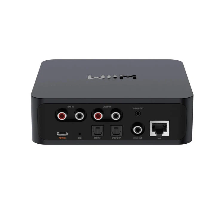 WiiM Pro | Streaming Audio - Airplay 2 - Spotify connect - Google Cast
