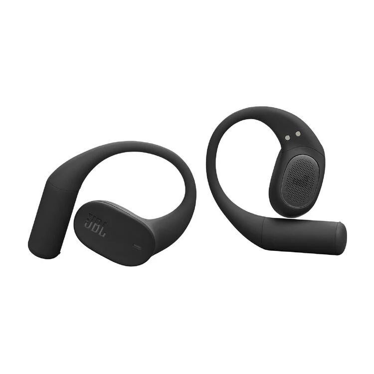 JBL Sense Lite | Casque intra-auriculaire - Batterie jusqu'à 32 heures - Noir