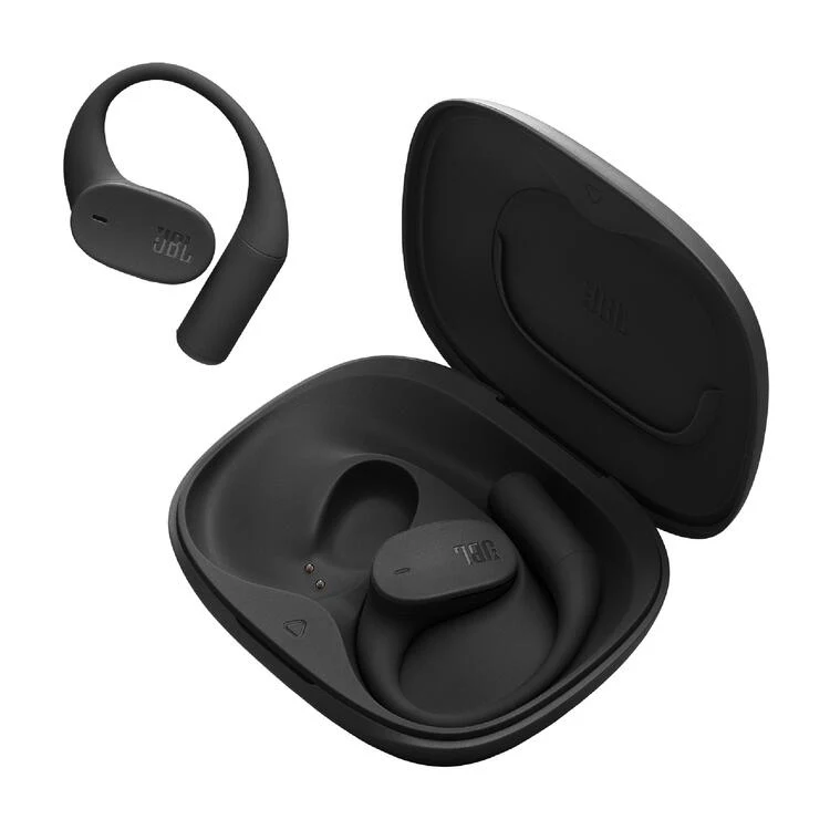 JBL Sense Lite | Casque intra-auriculaire - Batterie jusqu'à 32 heures - Noir