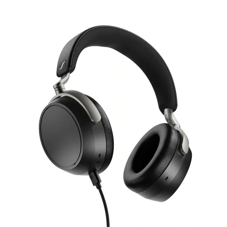 Sennheiser HDB630 | Casque sans fil - Jusqu'à 60 heures d'autonomie - Noir