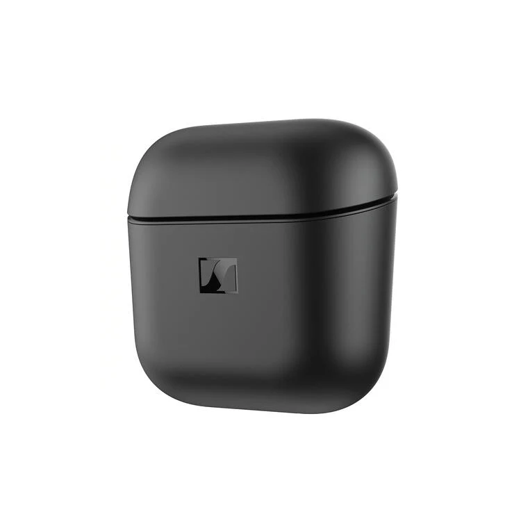 Sennheiser Accentum Open TW | Casque intra-auriculaire - Sans fil - Design ouvert pour la sensibilisation à l'environnement - Noir