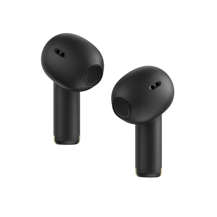 Sennheiser Accentum Open TW | Casque intra-auriculaire - Sans fil - Design ouvert pour la sensibilisation à l'environnement - Noir