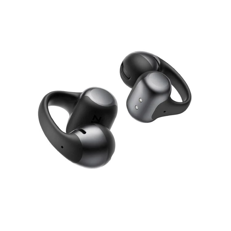 Shokz OpenDots One | Écouteurs intra-auriculaires - Sans fil - Jusqu'à 40 heures d'autonomie - Noir
