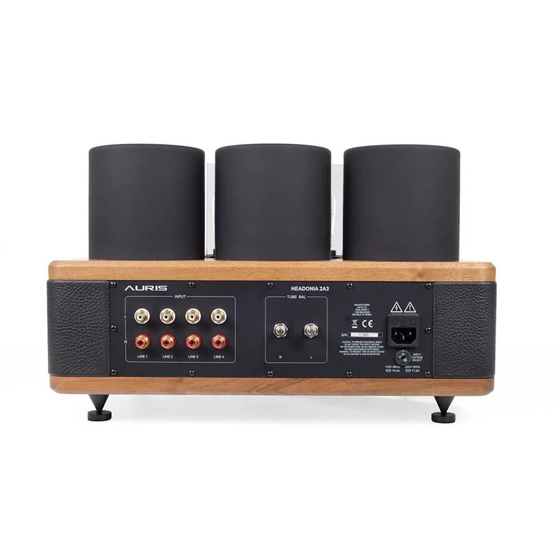 Auris Audio Headonia 2A3