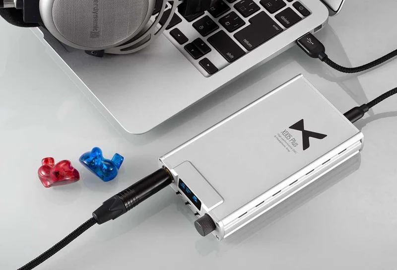 xDuoo XD-05 Plus