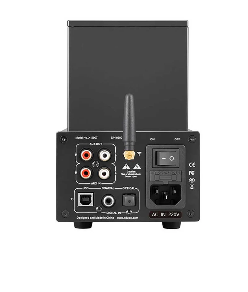 xDuoo TA-30