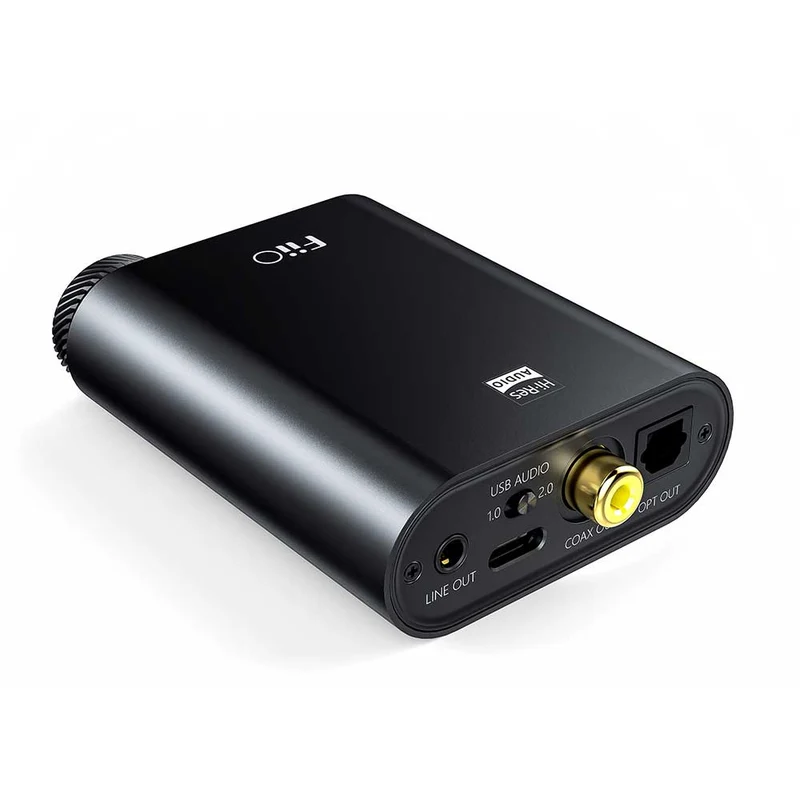 FiiO K3
