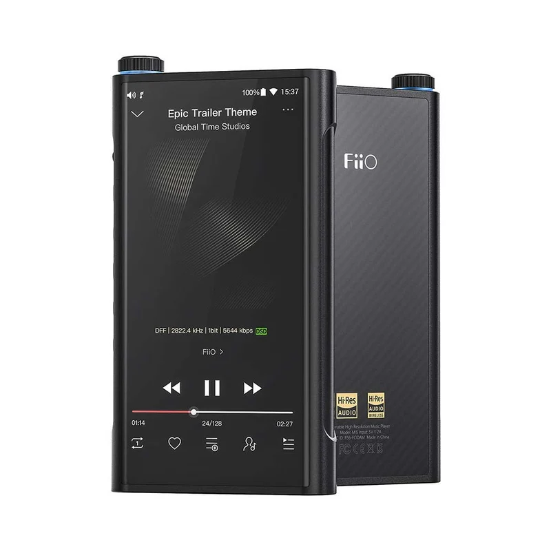 FiiO M15