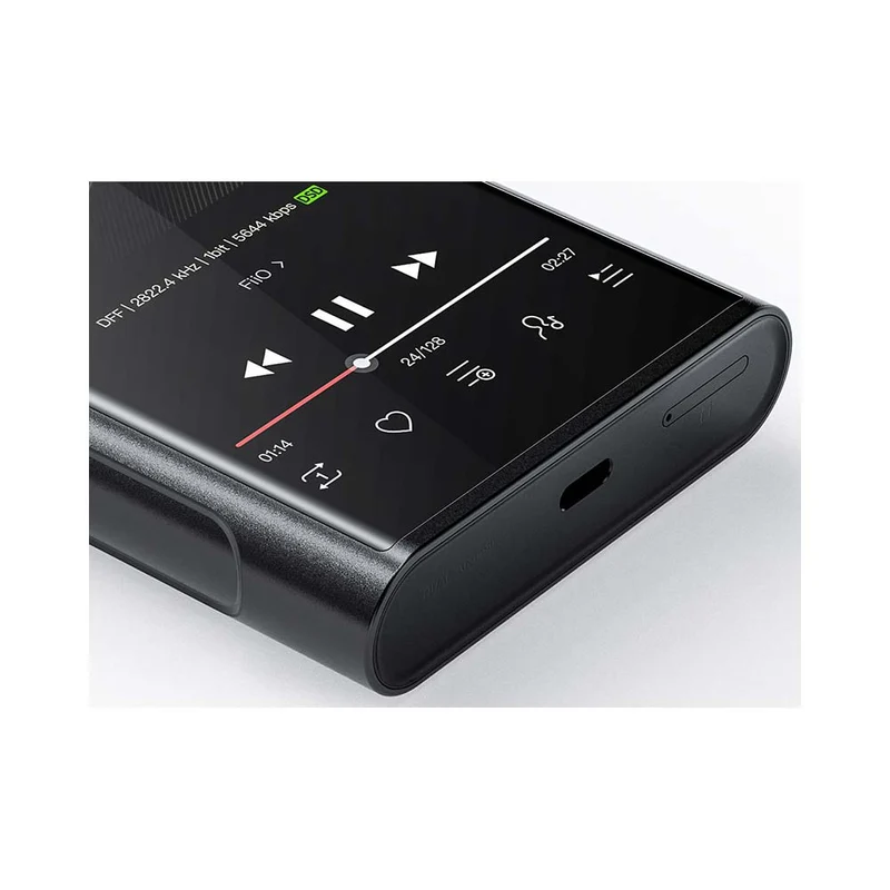 FiiO M15