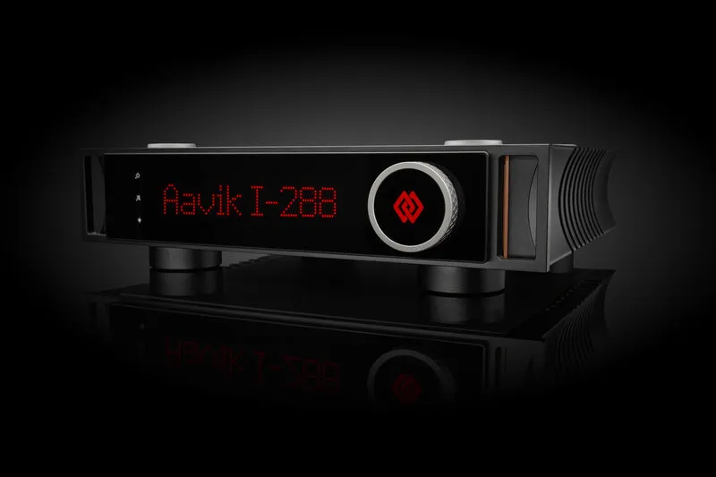 Aavik I-288 | Amplificateur stéréo intégré 300Watts/Canal Classe D