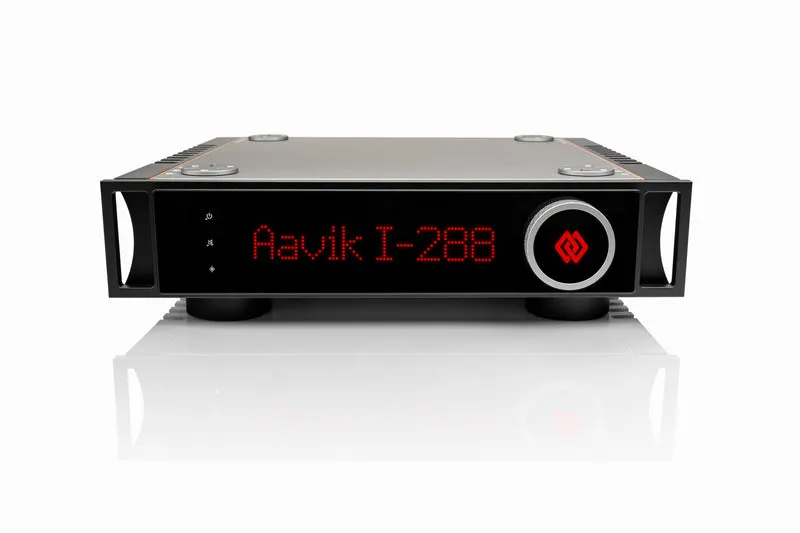 Aavik I-288 | Amplificateur stéréo intégré 300Watts/Canal Classe D