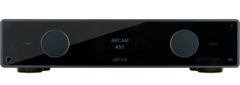 ARCAM A50 Signature | Amplificateur Classe G 150Watts Double Mono (Disponible Novembre 2026)