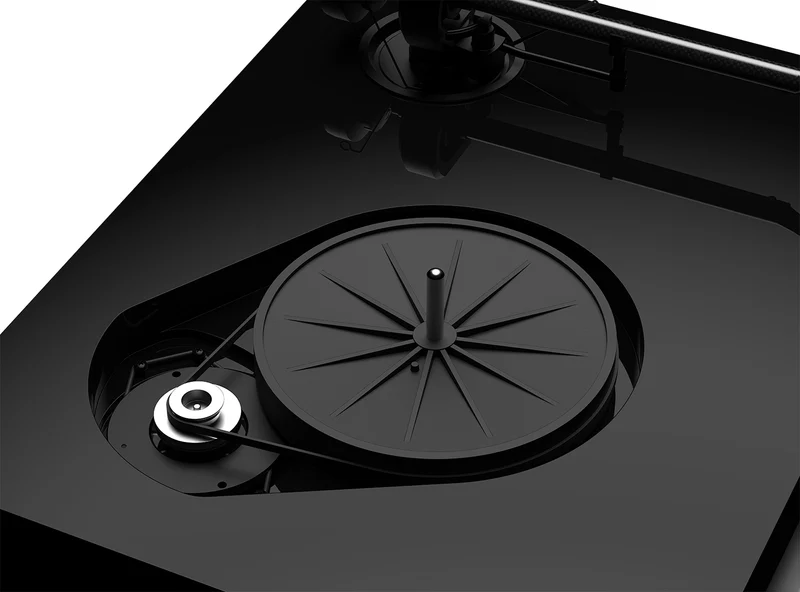 Table tournante haut de gamme pour audiophile X1 (Occasion)