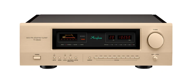 Accuphase T-1300 | Syntonisateur FM
