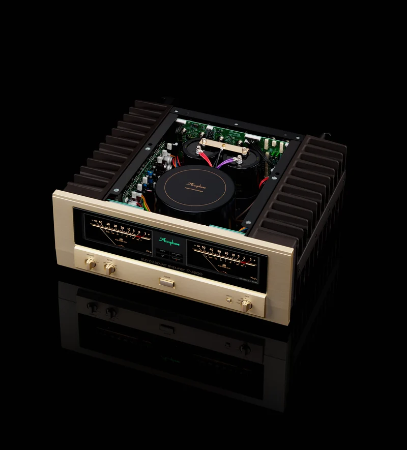 Accuphase P-4600 | Amplificateur de puissance stéréo 150Watts/Canal de classe AB