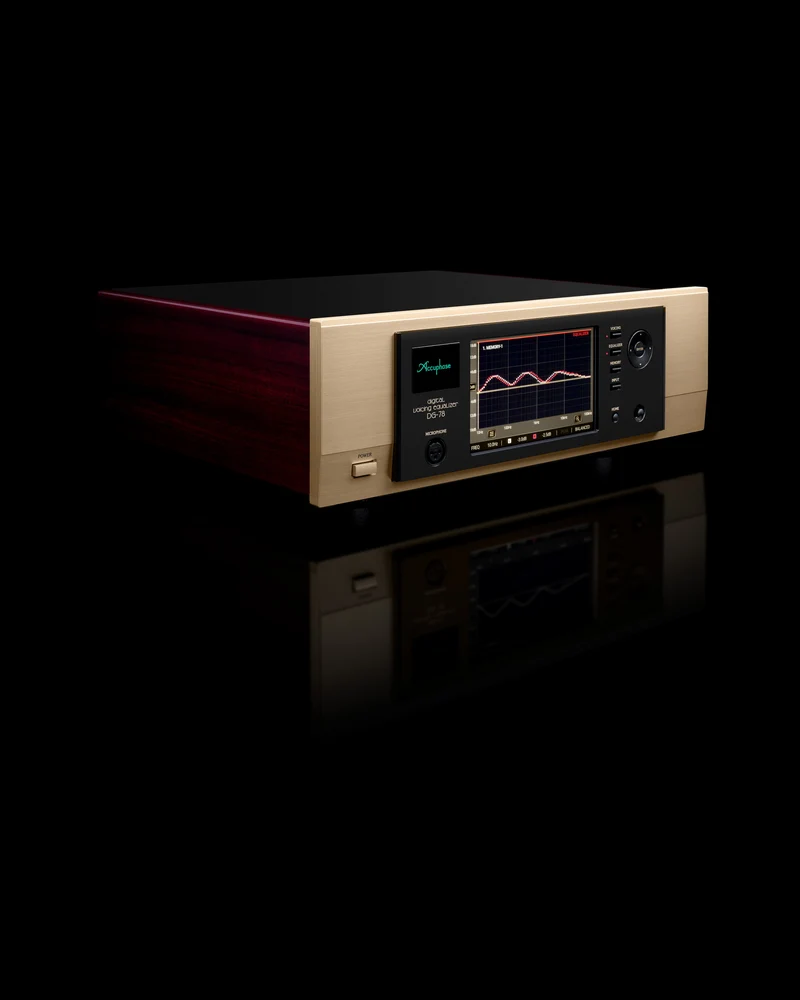 Accuphase DG-78 — Égaliseur de Correction Acoustique Numérique