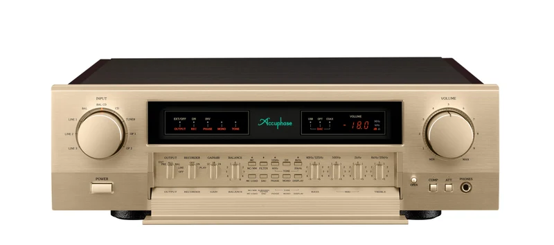 Accuphase C-2300 | Préamplificateur stéréo Haut de gamme