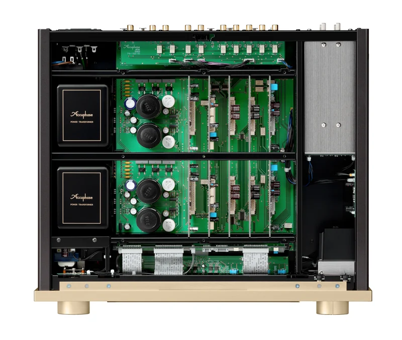 Accuphase C-2300 | Préamplificateur stéréo Haut de gamme