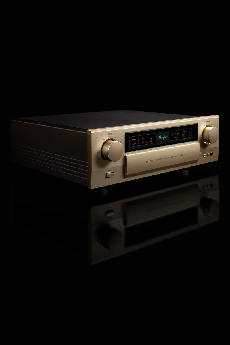 Accuphase C-2300 | Préamplificateur stéréo Haut de gamme
