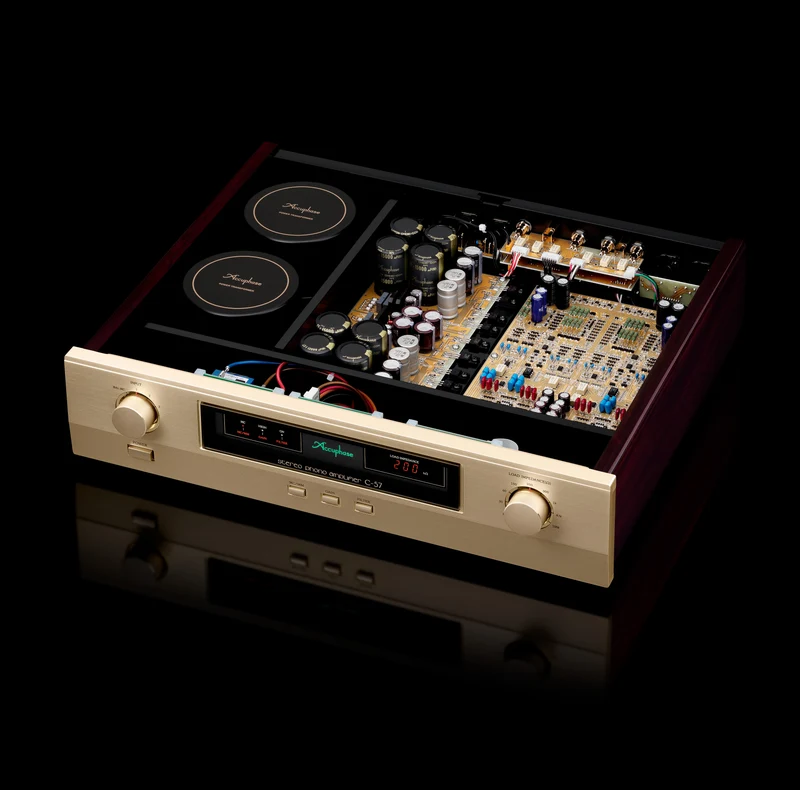 Accuphase C-57 | Préamplificateur phono MM/MC
