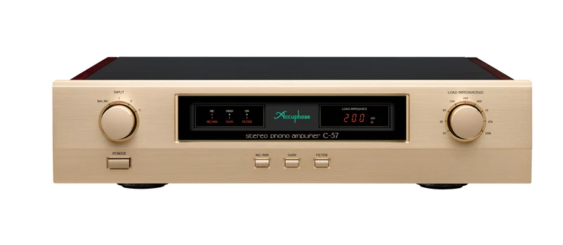Accuphase C-57 | Préamplificateur phono MM/MC
