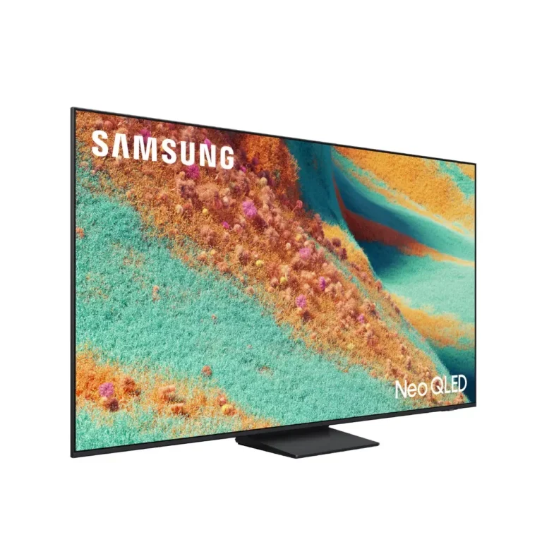 Samsung QN75QN85F - Téléviseur 75'' Neo QLED 4K, 144Hz, Neo Quantum HDR+, MiniLED, Angle de visionnement large