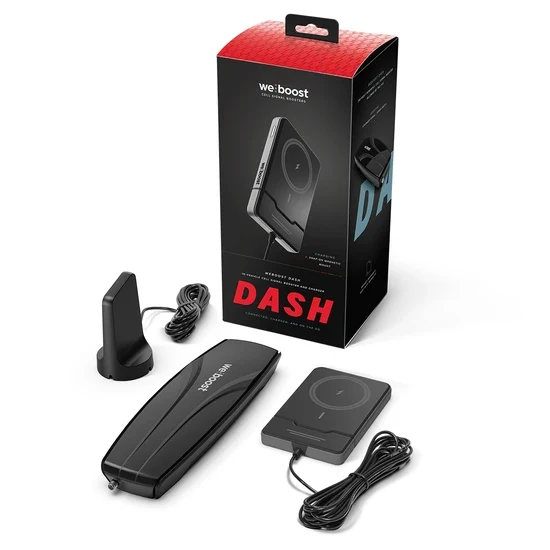 weBoost Dash 651082 | Amplificateur de signal pour véhicule