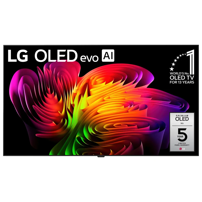 LG OLED83W6PUA | Smart TV 83" SIGNATURE OLED 4K