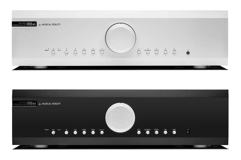 Musical Fidelity M6xi | Amplificateur stéréo intégré 220Watts/Canal