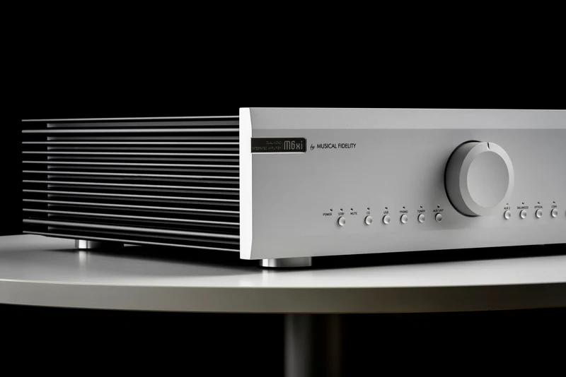 Musical Fidelity M6xi | Amplificateur stéréo intégré 220Watts/Canal
