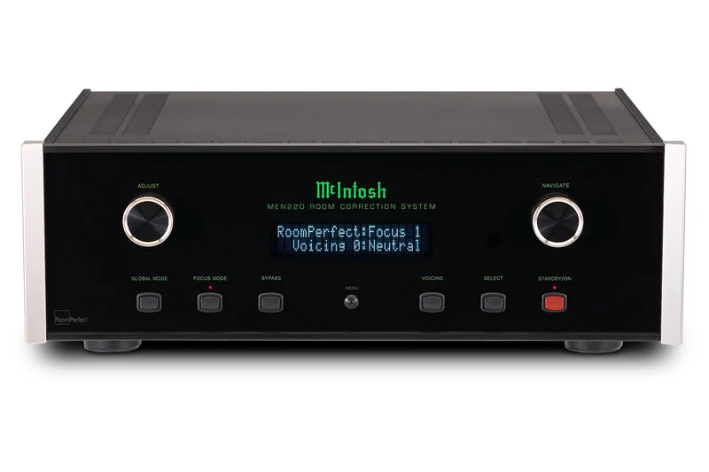 McIntosh MEN220 - Correcteur RoomPerfect
