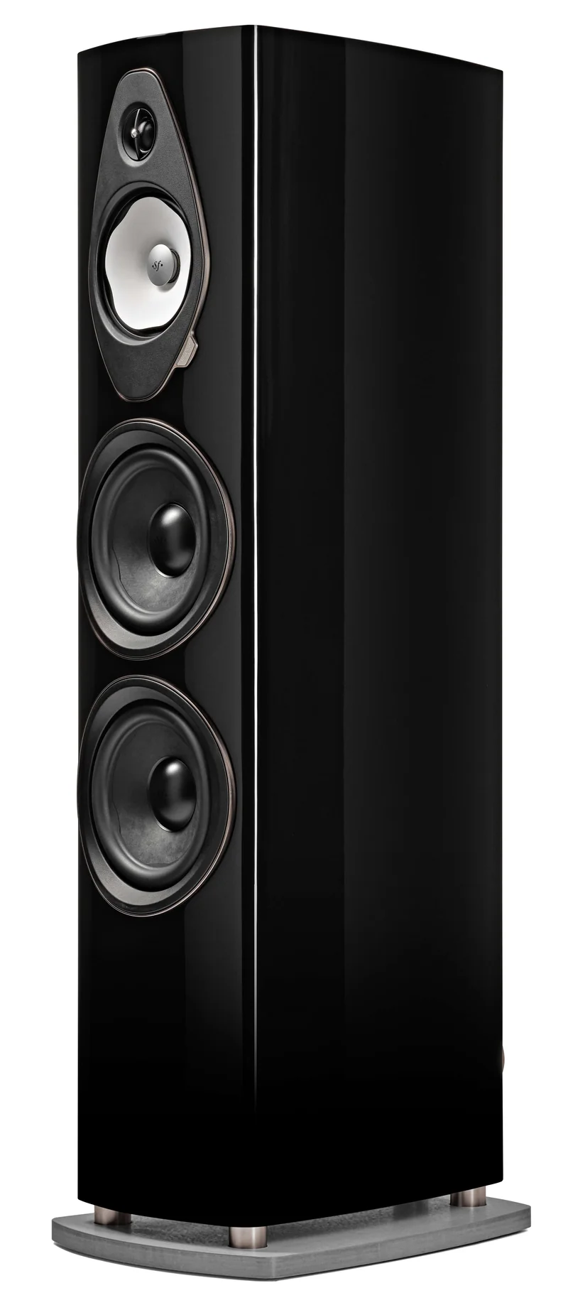 Sonus Faber Sonetto VIII G2 - Enceintes colonne 3 voies (paire)