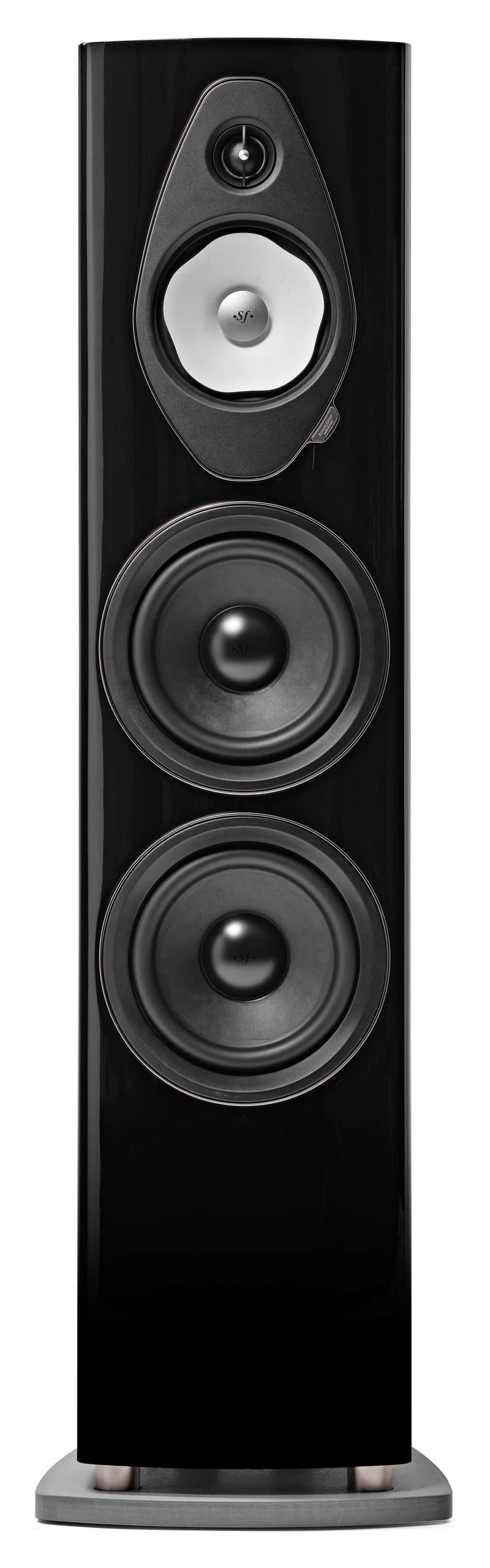 Sonus Faber Sonetto VIII G2 - Enceintes colonne 3 voies (paire)