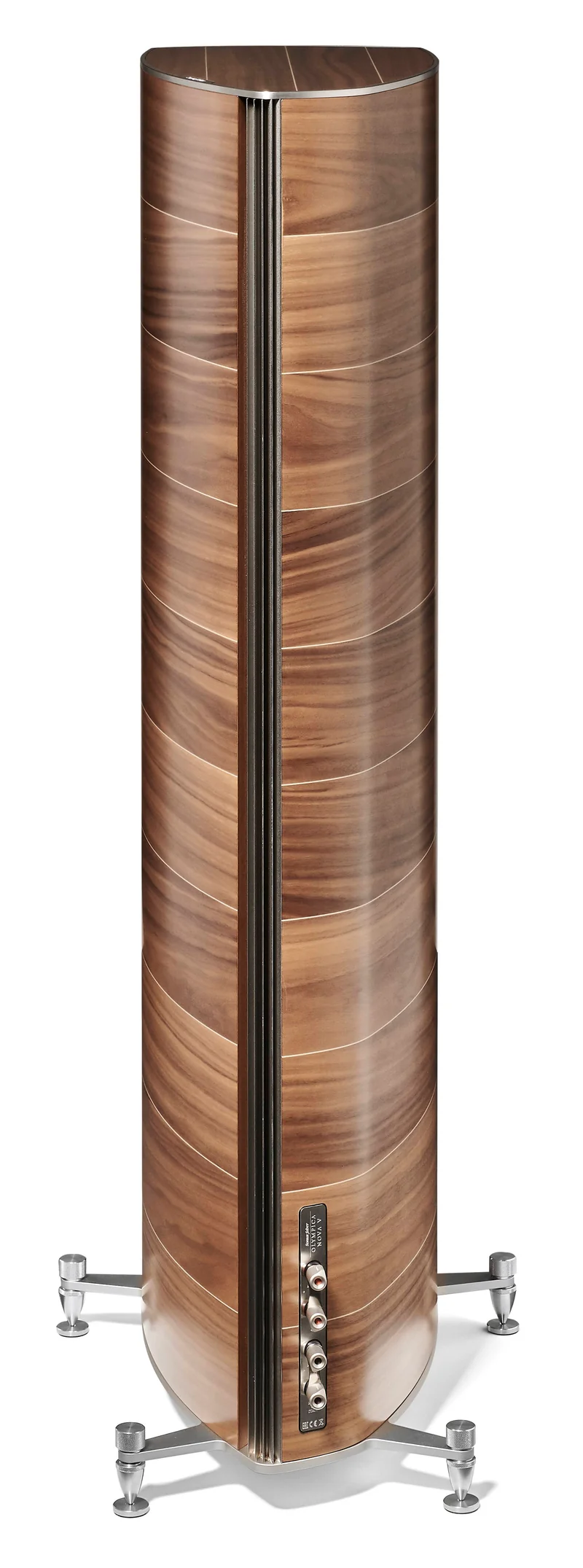 Sonus Faber Olympica Nova III Bois pâle - Enceintes de type colonne 3 voies (paire) (Démonstrateurs)