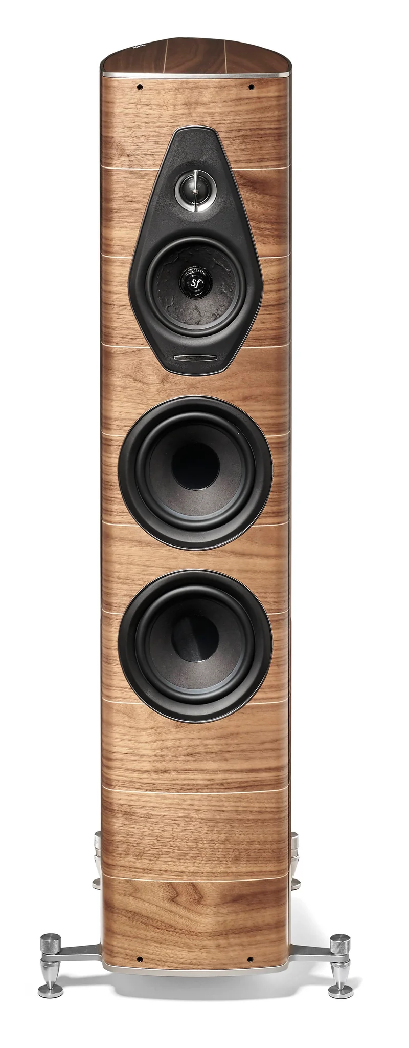 Sonus Faber Olympica Nova III Bois pâle - Enceintes de type colonne 3 voies (paire) (Démonstrateurs)