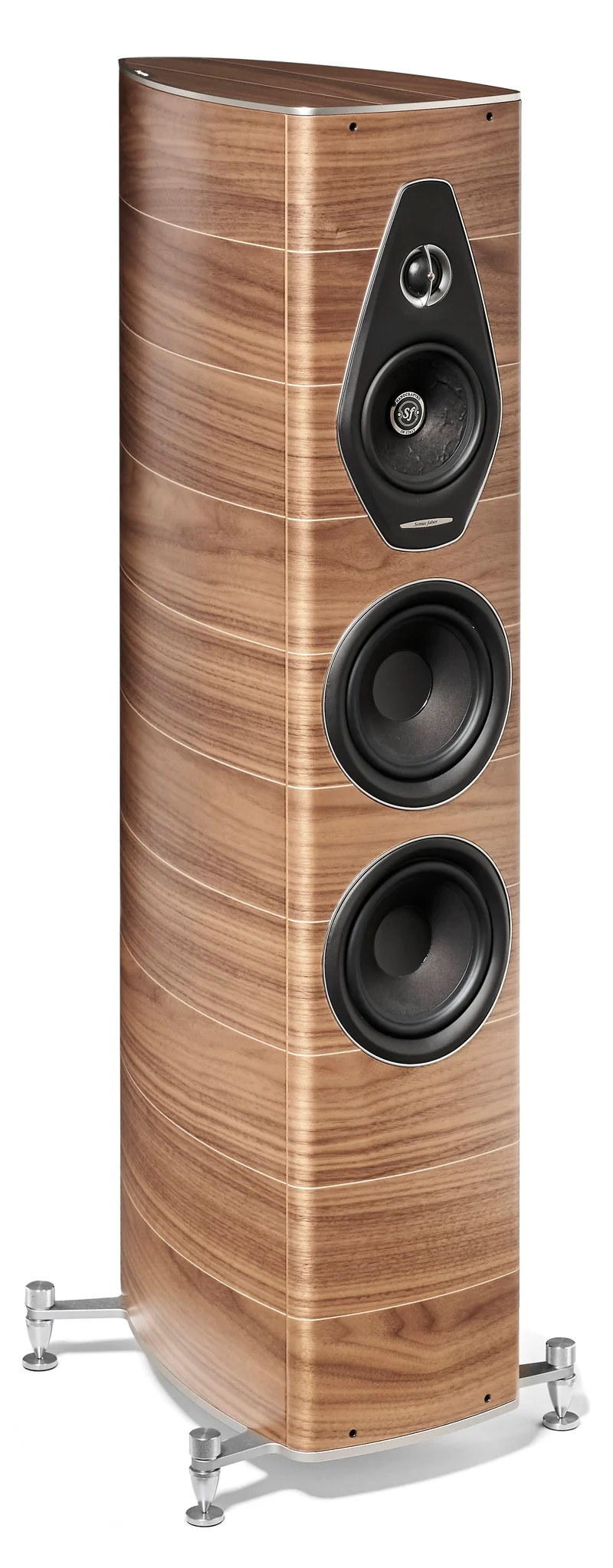 Sonus Faber Olympica Nova III Bois pâle - Enceintes de type colonne 3 voies (paire) (Démonstrateurs)