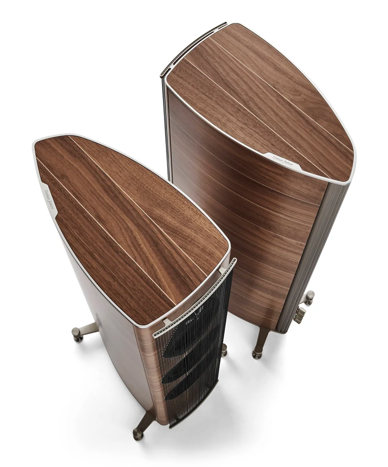 Sonus Faber Olympica Nova III Bois pâle - Enceintes de type colonne 3 voies (paire) (Démonstrateurs)