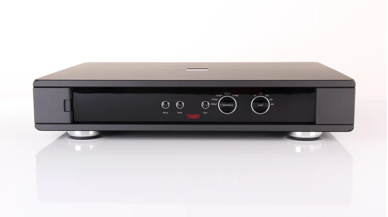 Rega Aura Référence MC – Préampli phono de référence à bobine mobile
