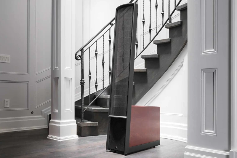 Martin Logan Classic ESL 9 | Enceintes Classic ESL 9 (Dark Cherry, demonstrateur, la paire)